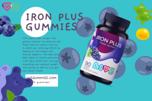 Iron Plus Gummies