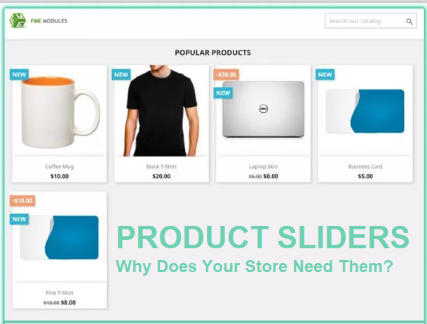 prestashop slider