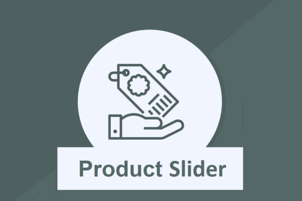 product slider