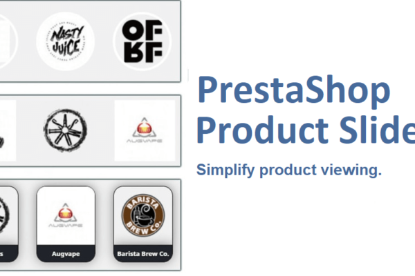 prestashop product slider