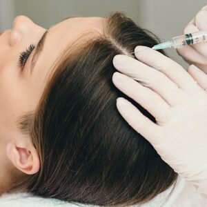 Professional Hair Fillers Therapy for Fuller Hair 