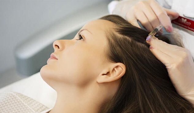 Professional Hair Fillers Therapy for Fuller Hair