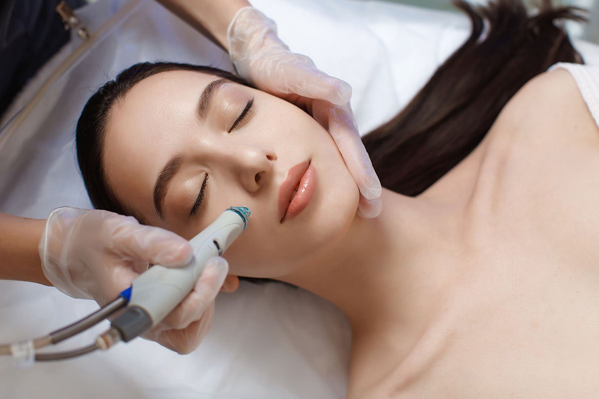 Glow Beyond Limits: Hydrafacial Benefits for Pigmentation