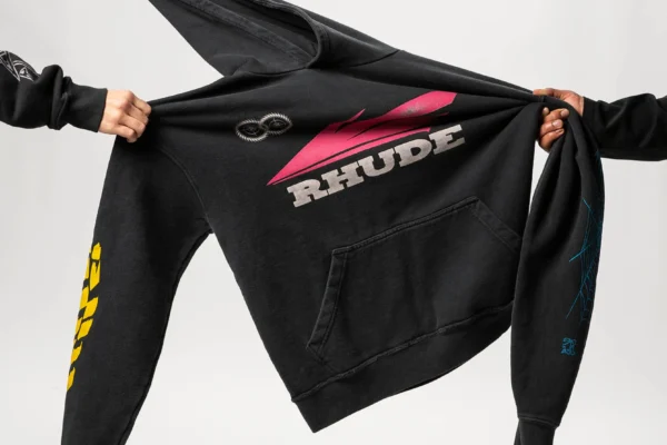 Rhude Designs The Hottest Trend in Streetwear for Youth