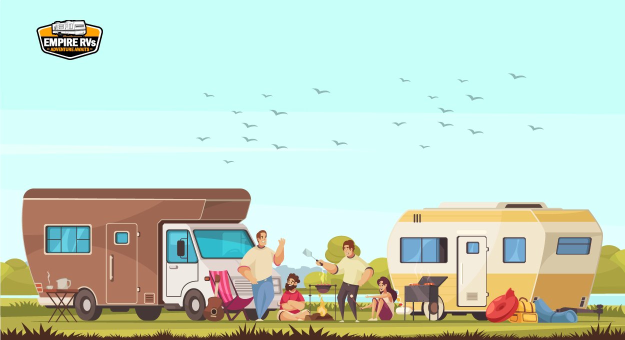 RV Camping Hacks and Tips You All Need To Follow