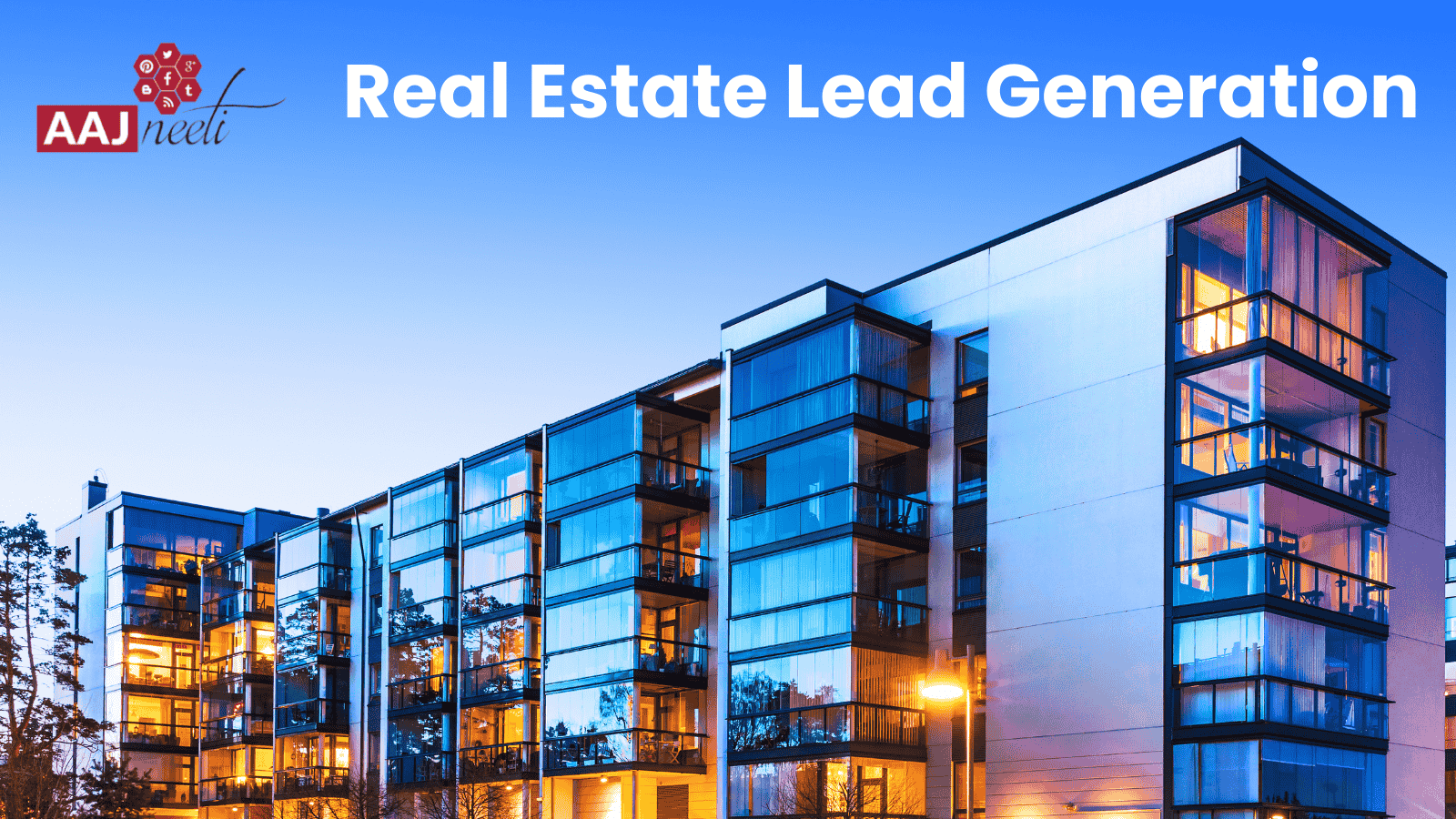 Real Estate Lead Generation in Lucknow