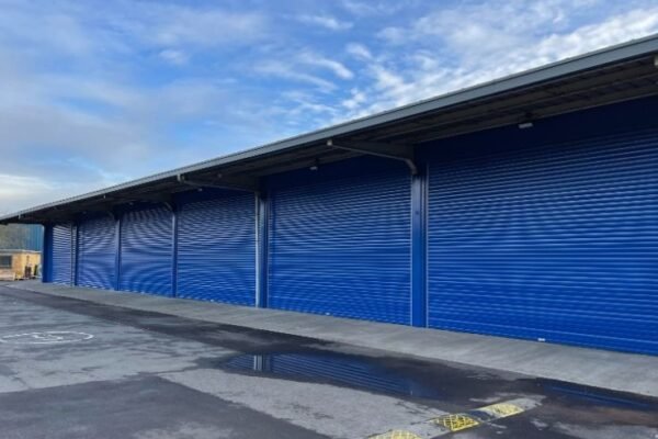 Roller Shutter Doors Portsmouth