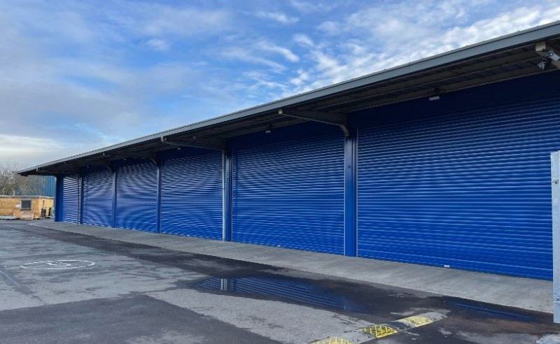 Roller Shutter Doors Portsmouth