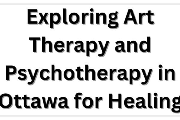 art therapy Ottawa