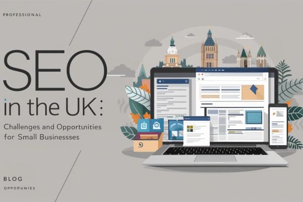 SEO in the UK: Challenges and Opportunities for Small Businesses