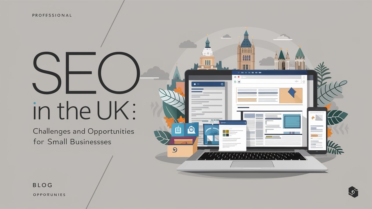 SEO in the UK: Challenges and Opportunities for Small Businesses