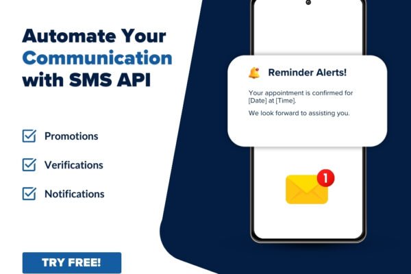 SMS API Integration in uae