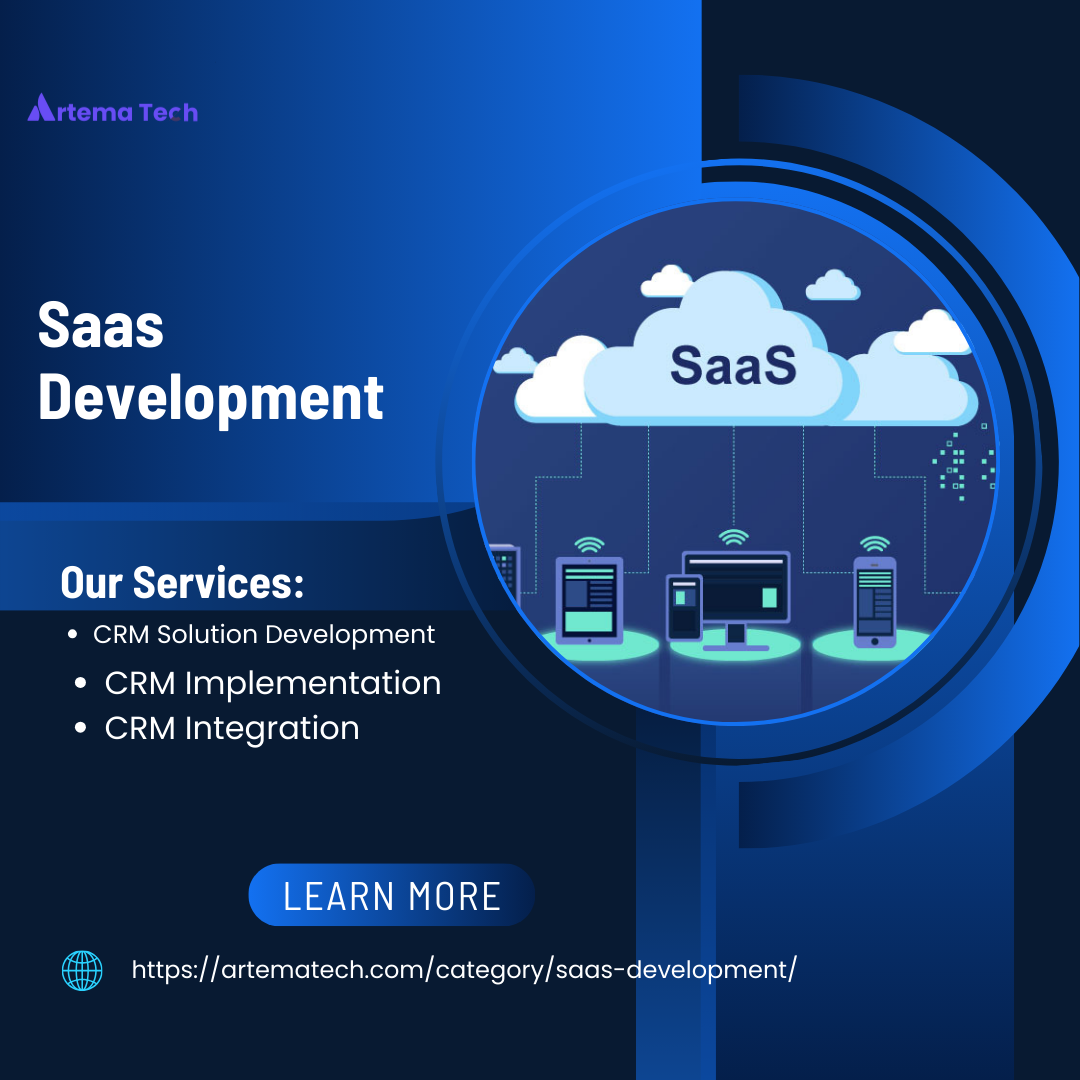 Saas development