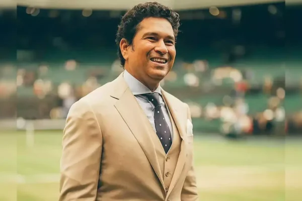 Sachin Tendulkar