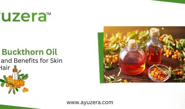 sea buckthorn oil