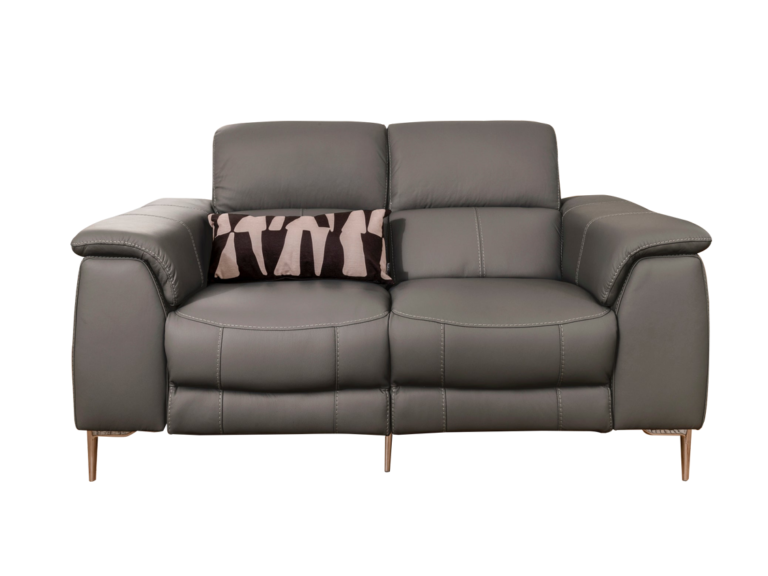 Series 8 -2 Seater Electric Recliner Sofa - Forest Grey Tech sofa