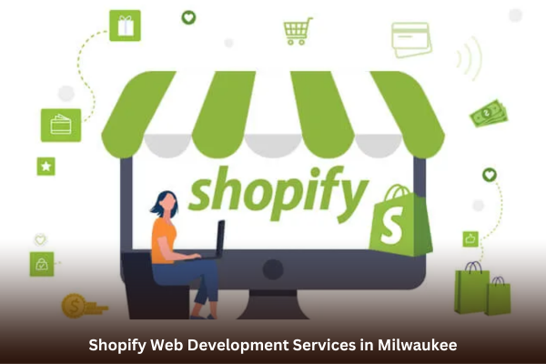 Shopify Web Development Services