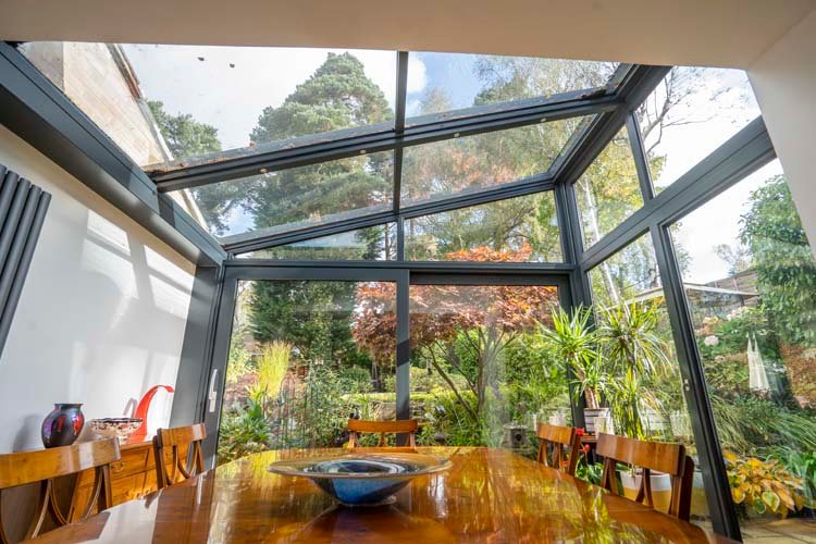 Orangery supplier in London