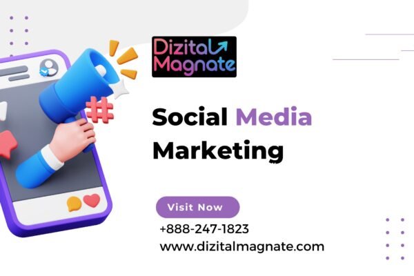 social media marketing