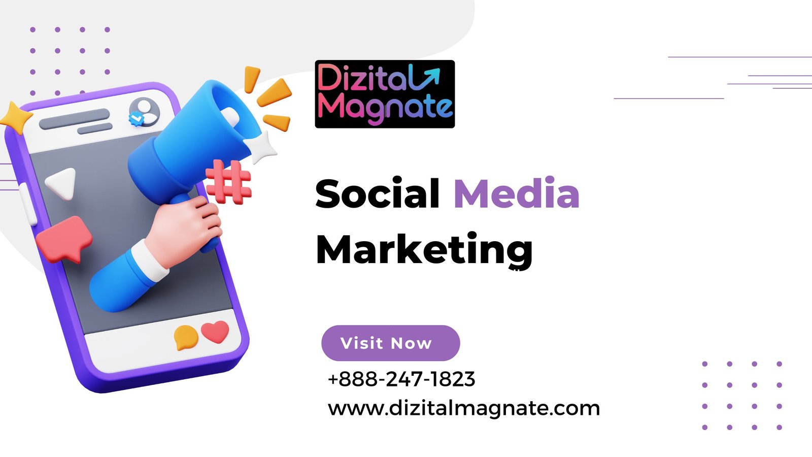 social media marketing