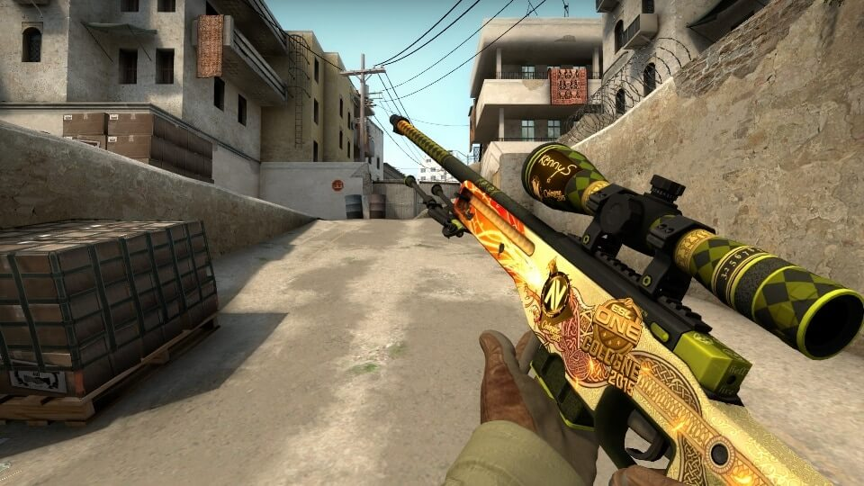 Most Expensive CS:GO Skins