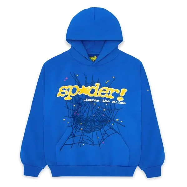 The Spider Hoodie A Bold Blend of Fashion, Comfort