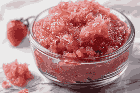 Strawberry Sea Moss Gel Benefits for Hair Growth and Scalp Health