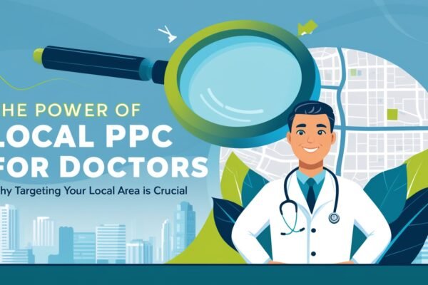 The Power of Local PPC for Doctors Why Targeting Your Local Area is Crucial