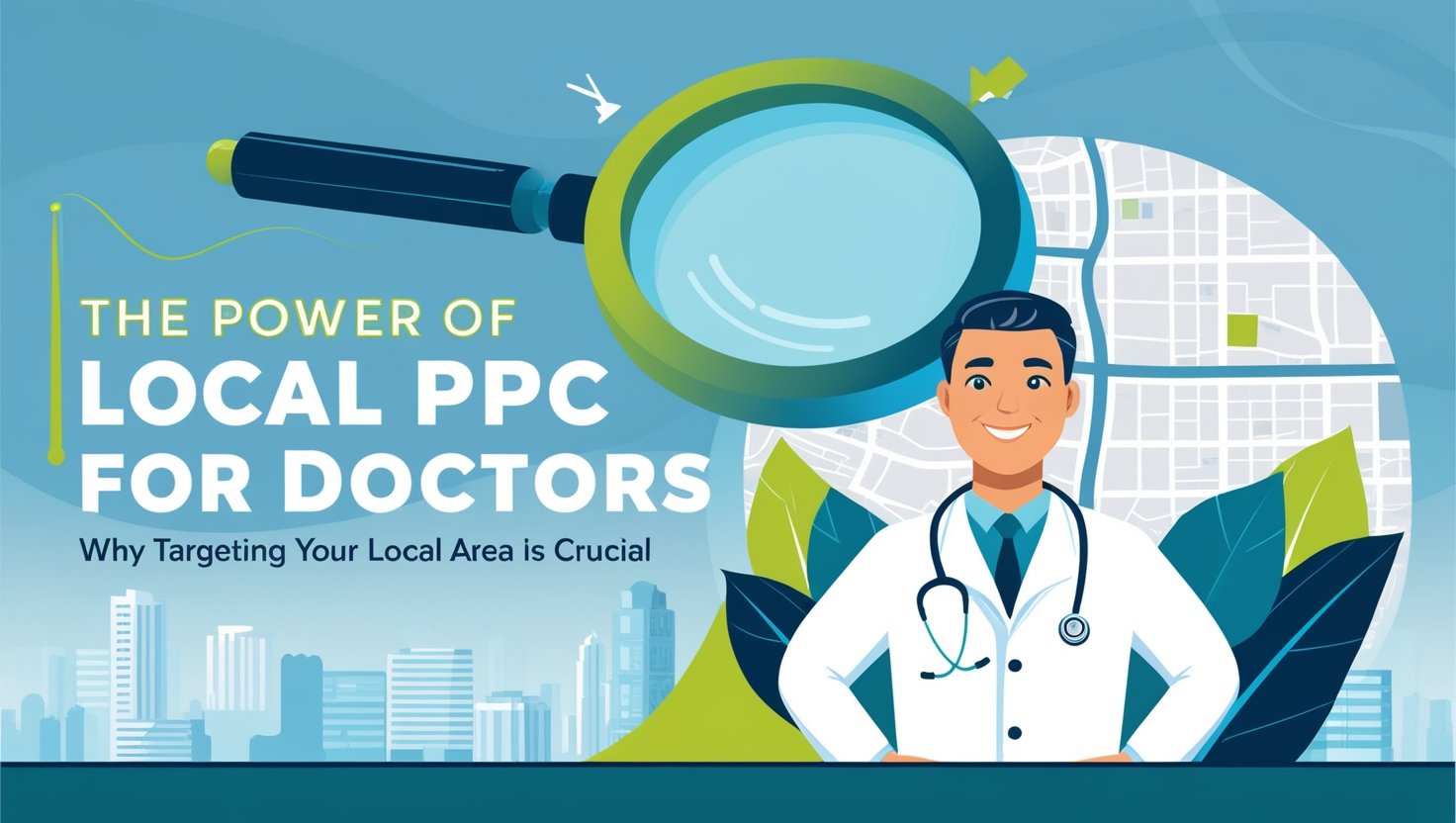 The Power of Local PPC for Doctors Why Targeting Your Local Area is Crucial