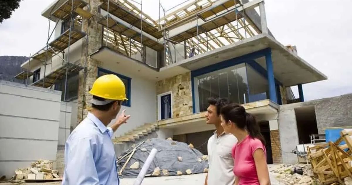 The Role of Building Contractors in Home Renovation Projects