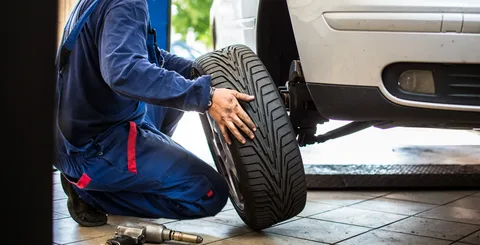 Tire Shop: Affordable Prices for High-Quality Tire Replacements