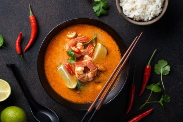 Authentic Thai Dishes