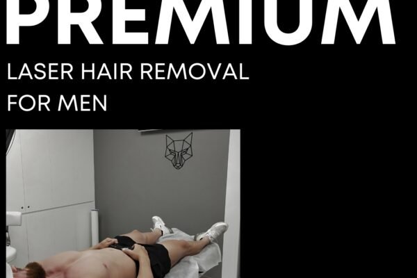 male hair removal Sydney