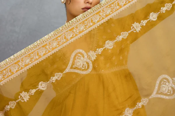 Torani dupatta