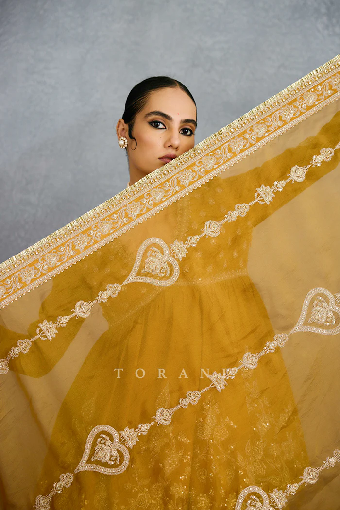 Torani dupatta