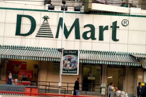 D Mart Stores in India