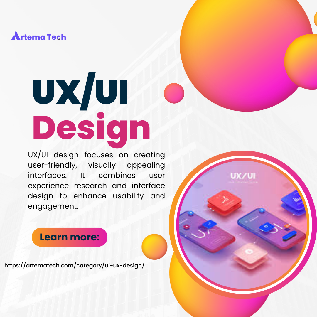 ux.ui design