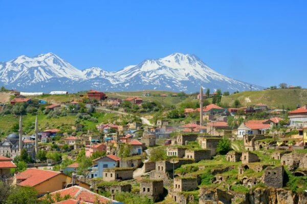 Turkish Villages