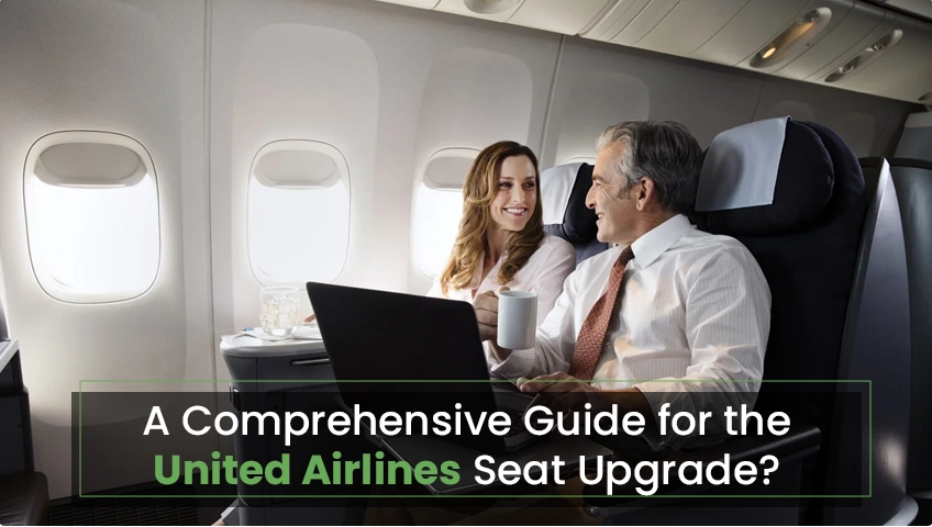 United Seat Upgrade Policy