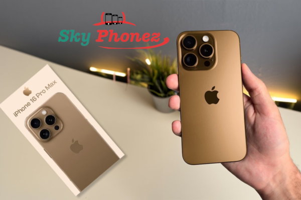 iPhone 16 Pro Max Price in Australia