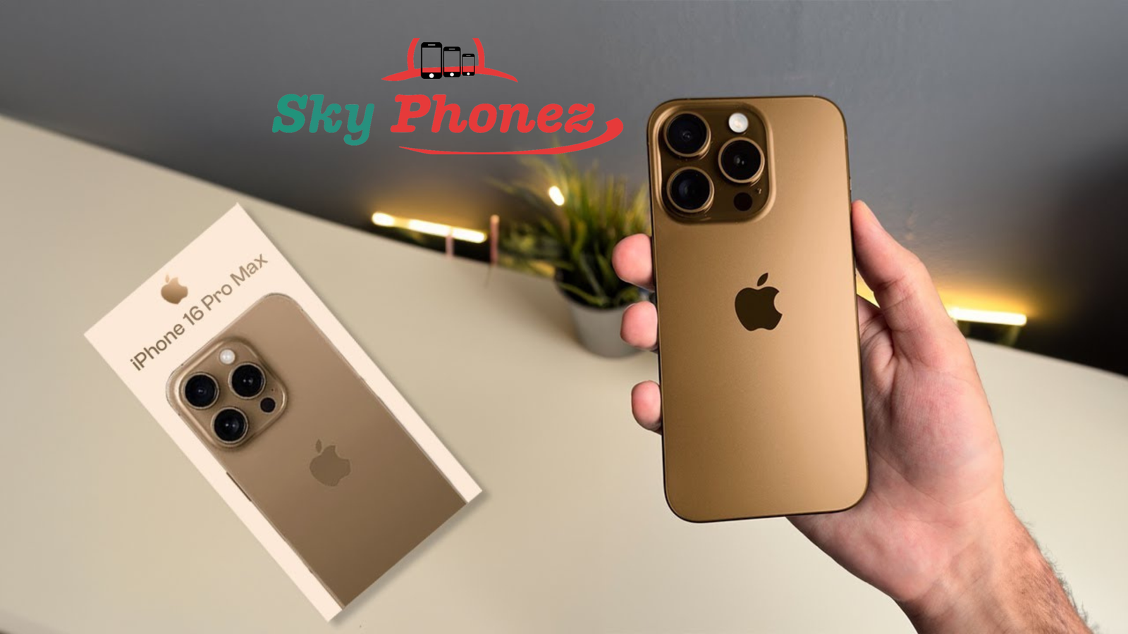 iPhone 16 Pro Max Price in Australia