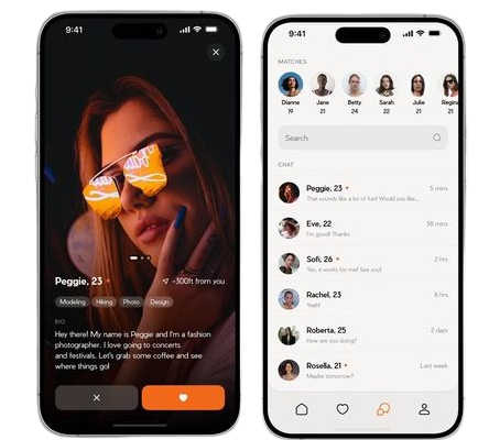 Dating App Development Company