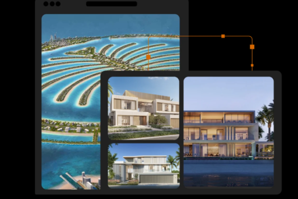 Villas for Sale in Palm Jebel Ali