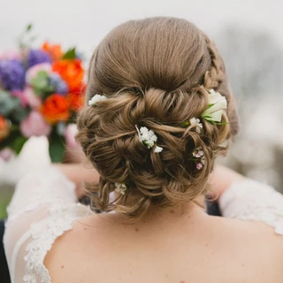 Wedding Hair Kent