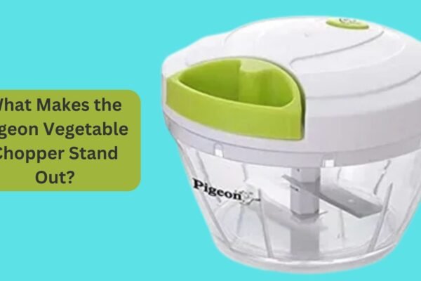 What Makes the Pigeon Vegetable Chopper Stand Out