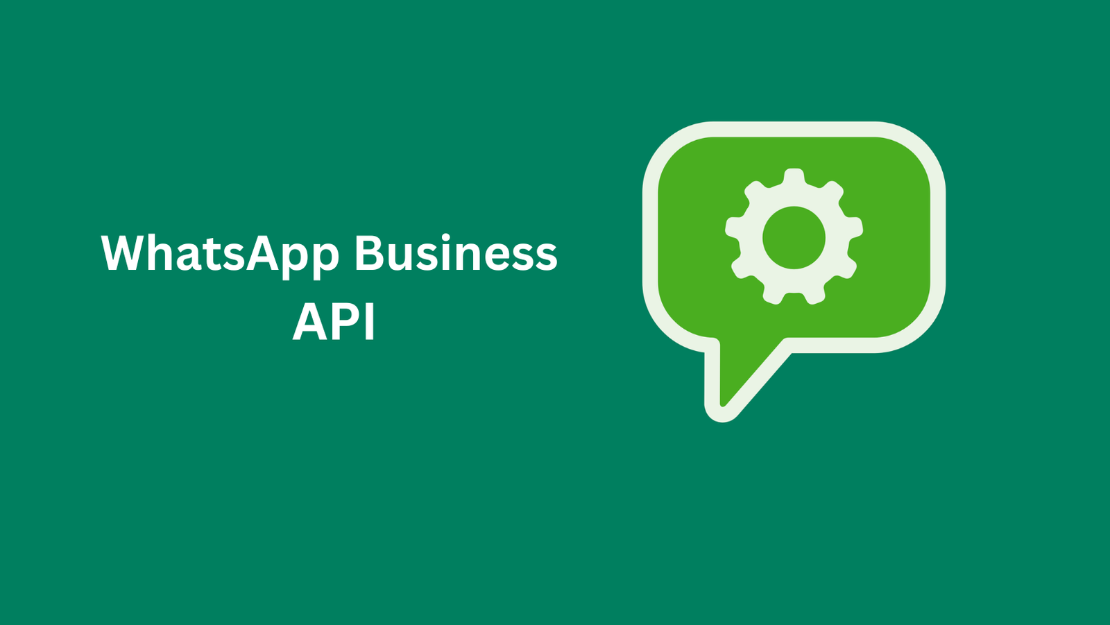 whatsapp business api service provider in india