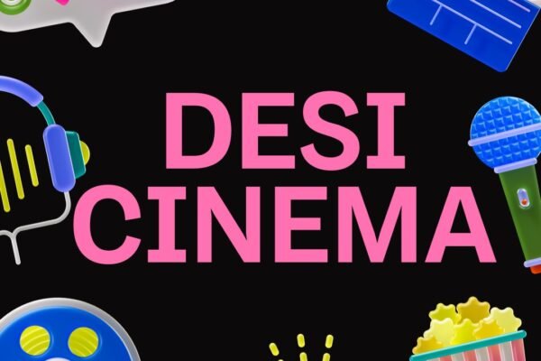 Desicinema