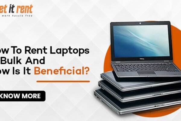 Laptop on Rent in Noida: A Guide to Flexible Computing