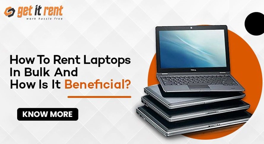 Laptop on Rent in Noida: A Guide to Flexible Computing