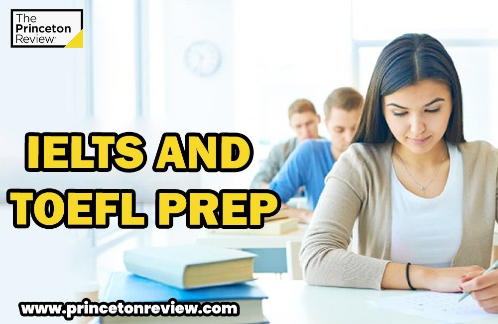 IELTS and TOEFL